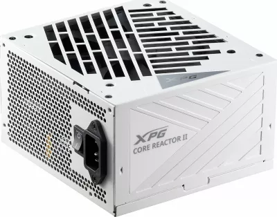Furnizues rryme XPG Core Reactor II COREREACTORII850G-WHCEU 850W ATX 3.0 80 Plus Gold Fully Modular 12VHPWR, i bardhë