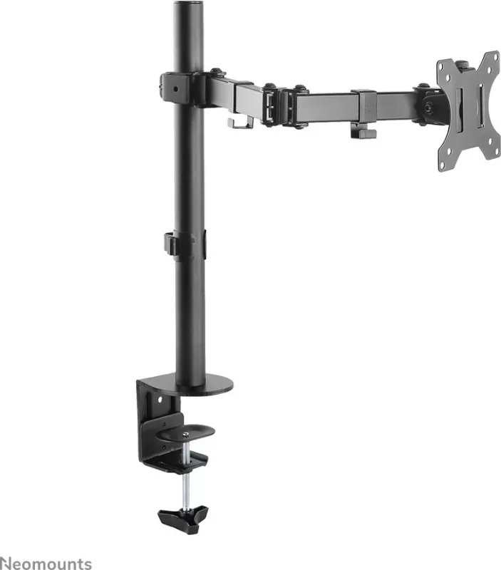 Mbajtës tavoline Newstar FPMA-D550BLACK për ekrane deri në 32", i zi