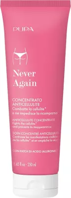 Koncentrat anti-celulit për femra Pupa Milano Never Again, 250ml