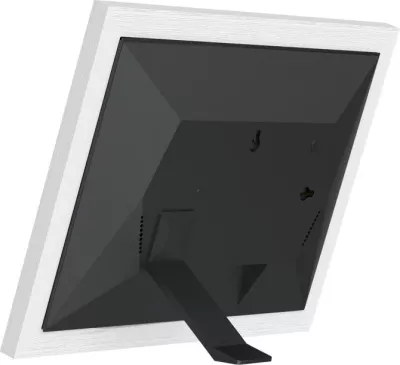 Kornizë digjitale Braun DigiFrame 10B WiFi, 10.1 inç, 32GB, e bardhë/zezë