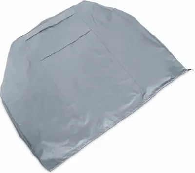 Mbulesë për grill VONHAUS The Storm 150 x 67.5 x 118 cm, gri slate