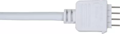 Dritë me shirit univerzal Activejet AJE-COB CCT 3 m