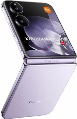 Celular Xiaomi MIX Flip 12/512GB, ngjyrë vjollcë