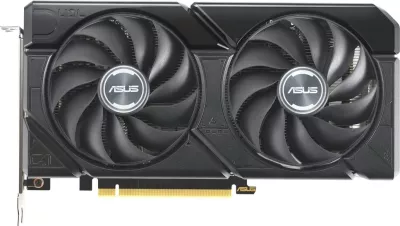 Kartelë grafike ASUS DUAL-RTX4070-O12GD6-EVO, 12 GB GDDR6, E zezë