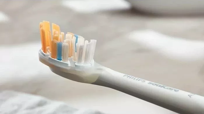 Koka brushë Philips Sonicare A3 Premium All-in-One HX9096/10, e bardhë