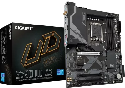 Pllakë amë Gigabyte Z790 UD AX DDR5