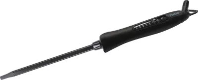 Shkop për kaçurrela Revamp Progloss Tight Curl Stick TO-1100, 10 mm, 120-210°C, i zi, me dorëzë rezistente ndaj nxehtësisë