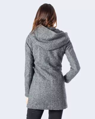 Jakne për femra Only ONLSEDONA LIGHT 15142911, hiri e errët [Madhësia: XS]