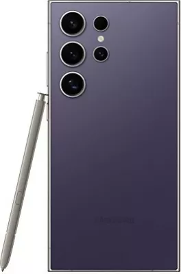Celular Samsung Galaxy S24 Ultra, 512 GB, 12 GB RAM, Titanium Violet