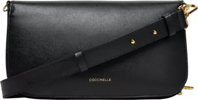 Çantë dore për femra Coccinelle C-ME CALF E1 SSK 12 03 21, e zezë