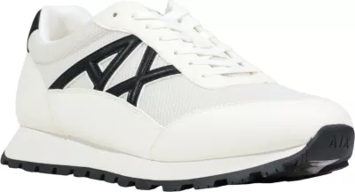 Atlete për meshkuj Armani Exchange XM001960 AF19388, bardhë-zi [Madhësia: 43]