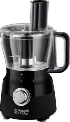 Procesor ushqimi Russell Hobbs 24732-56, 1.5L, 600W, plastikë, e zezë