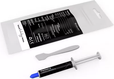 Pastë termike Endorfy Pactum 4, 4 g, e zezë/blu