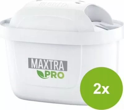 Kartrixh filtri uji Brita MAXTRA PRO Hard Water Expert, 2 copë