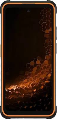 Celular myPhone Hammer Iron 6 5G, 6/128GB, portokalli