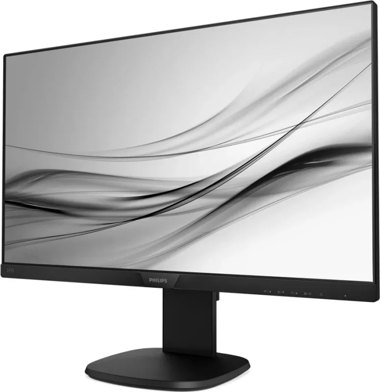 Monitor Philips 243V7QJABF/00, 24", Full HD, IPS, i zi