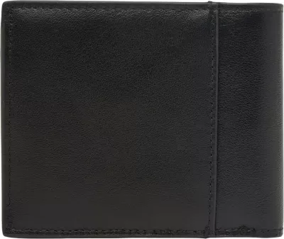 Portofol për meshkuj Calvin Klein LV04D1365G, i zi