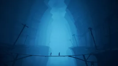 Video lojë Bandai Namco Little Nightmares II Enhanced Edition për Nintendo Switch 2, PEGI 16
