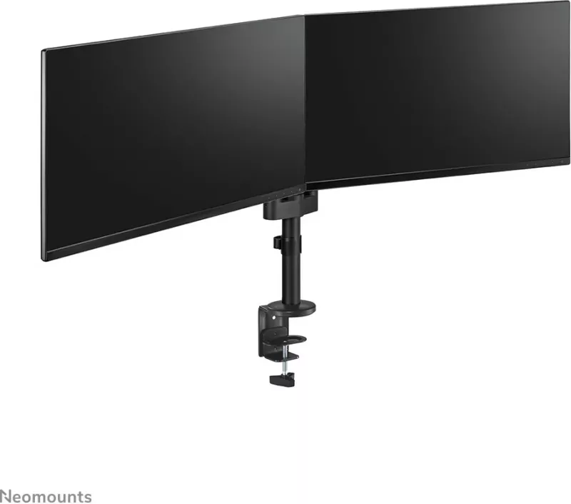 Mbajtës tavoline Newstar DS60-425BL2 për ekrane 17-27", i zi