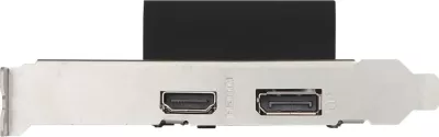 Kartë Grafike MSI GeForce GT 1030 2GHD4 LP OC, e Zezë