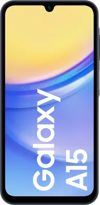 Celular Samsung Galaxy A15, 6.5", 4+128GB, i zi 