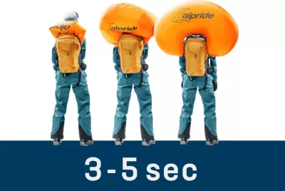 Çantë shpine Deuter Alproof Lite 20 SL, 20 L, Grafit