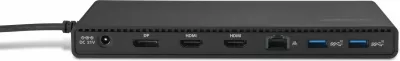 Docking station Kensington SD4842P EQ, USB-C, 100W, e zezë
