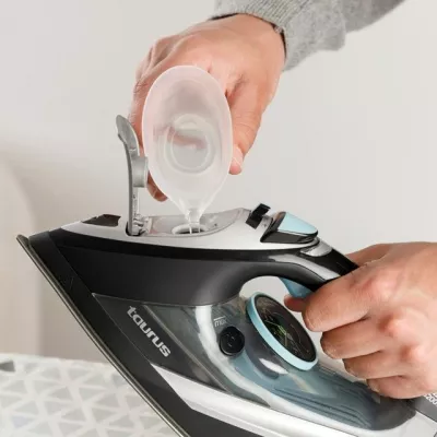 Hekur Taurus Geyser Eco 3200 W, i zi/blu