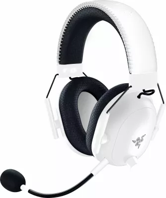 Kufje gaming wireless Razer BlackShark V2 Pro RZ04-04530200-R3M1, USB, PS4/PS5, të bardha