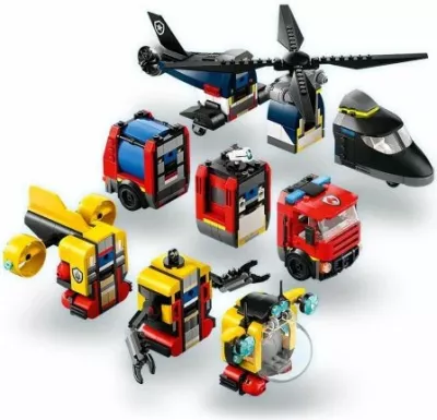 Set Lego City për fëmijë