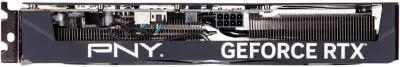 Kartelë grafike PNY RTX4060 Ti VERTO 16GB GDDR6, dy ventilatorë, e zezë