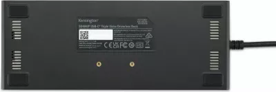 Docking station Kensington SD4842P EQ, USB-C, 100W, e zezë