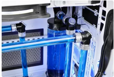 Tub PETG për ftohje me ujë Thermaltake V-Tubler CL-W065-PL16TR-A 12/16mm 4x50cm transparent