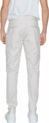 Pantallona elegante për meshkuj Antony Morato BONNIE MMTS00036-FA800164, bezhë e çelët [Madhësia: XXL]