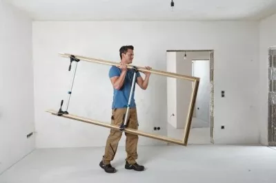 Set montimi kornizë dere Wolfcraft PRO