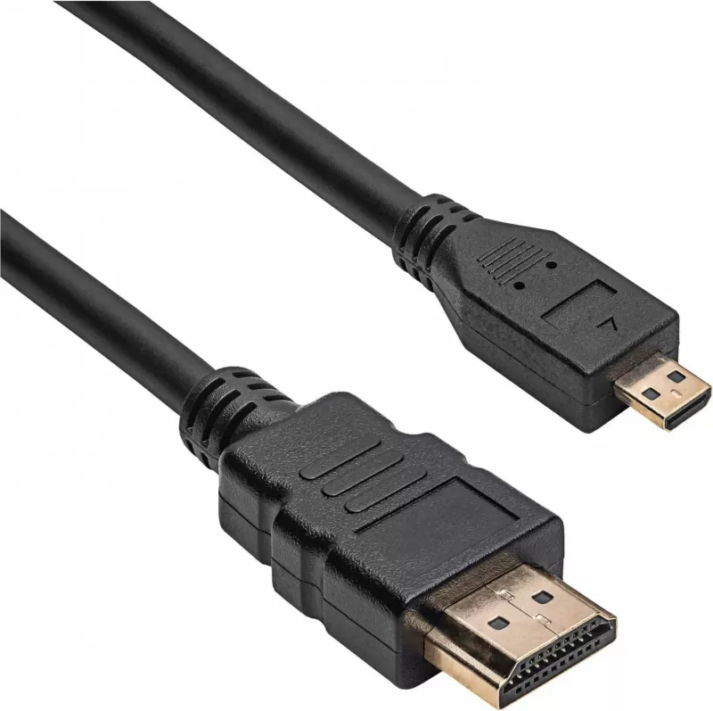 Kabllo HDMI Akyga AK-HD-15R, 1.5m, e zezë