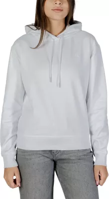 Duks për femra Calvin Klein Jeans LS Archive Terry LV047C224G, i bardhë [Madhësia: L]