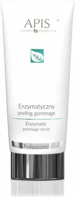Peeling për fytyrë për femra APIS Enzymatic Gommage Scrub 200ml