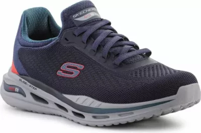 Atlete Skechers për meshkuj, të kaltërta