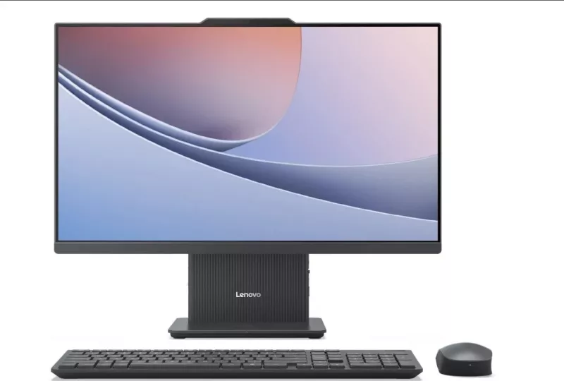 Kompjuter Lenovo IdeaCentre AIO 24IRH9, Intel® Core™ i5, 16 GB RAM, 512 GB SSD, Luna Grey