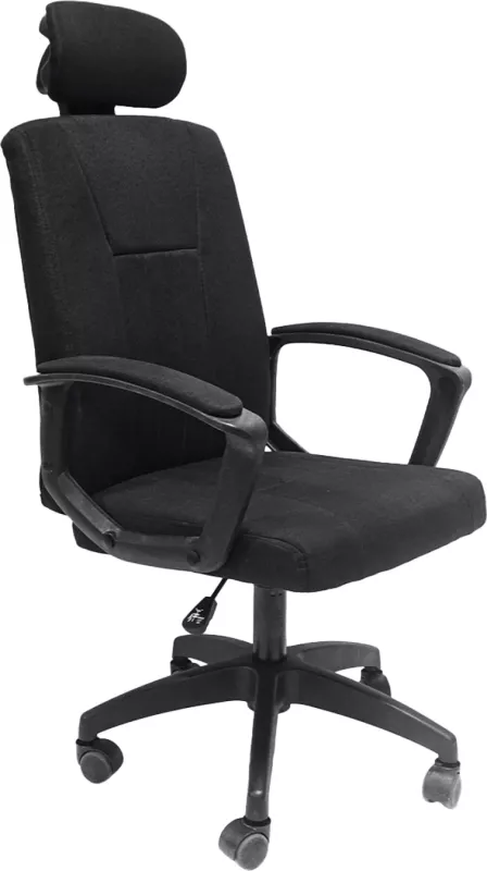 Karrige për zyre NIMBLE FH1199.11, e zezë
