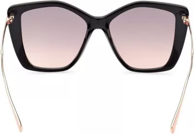 Syze dielli për femra MAX&CO MO0065 01B, të zeza [Madhësia: 54]