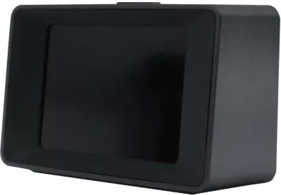 Monitor UTOUR C2M për video regjistrues, 2.4 inç, i zi