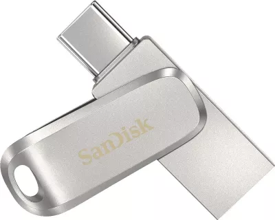 USB SanDisk Ultra Dual Drive Luxe, type-C, 512GB