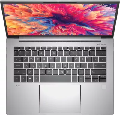 Laptop HP ZBook Firefly 14 G9, Intel Core i7 i7-1270P, 16 GB RAM, 512 GB SSD, Argjendtë