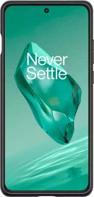 Mbështjellës Spigen Ultra Hybrid për OnePlus 12, Matte Black