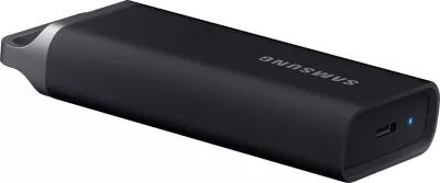 SSD portabël Samsung MU-PH2T0S, 2 TB, USB 3.2 Gen 1, Zi