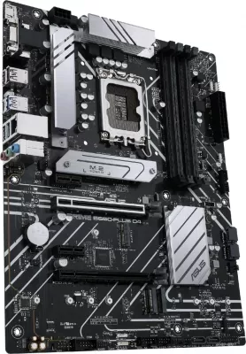 Pllakë amë ASUS PRIME B660-PLUS D4, Intel B660