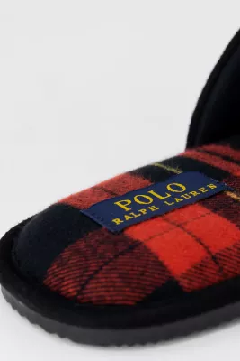 Papuqe për meshkuj Ralph Lauren Klarence RF103823, të zeza [Madhësia: 40]