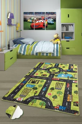 Qilim (200 x 290) Conceptum Hypnose, Green City